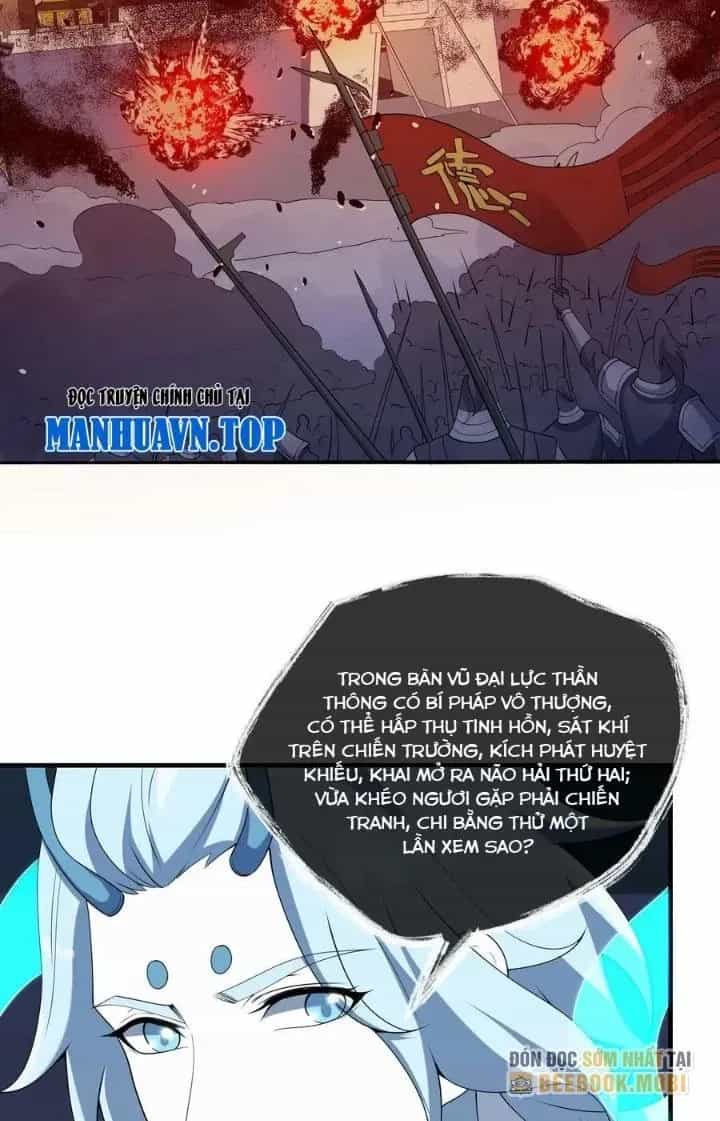 Vĩnh Sinh - Chương 111 - ảnh 20