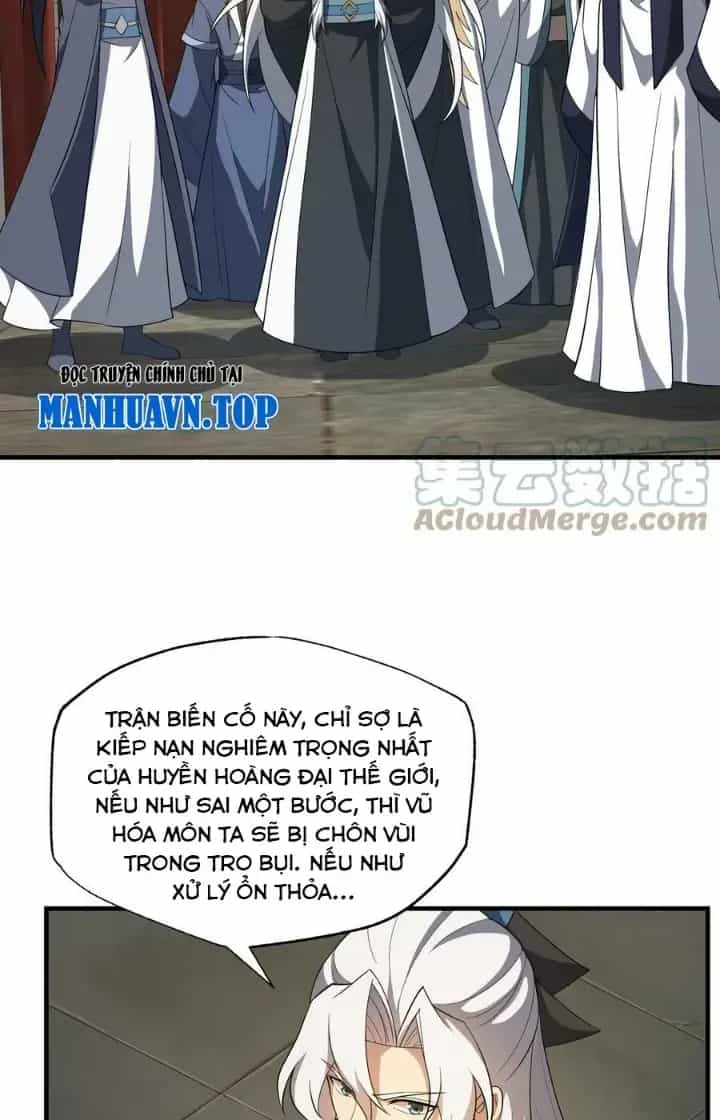 Vĩnh Sinh - Chương 112 - ảnh 42