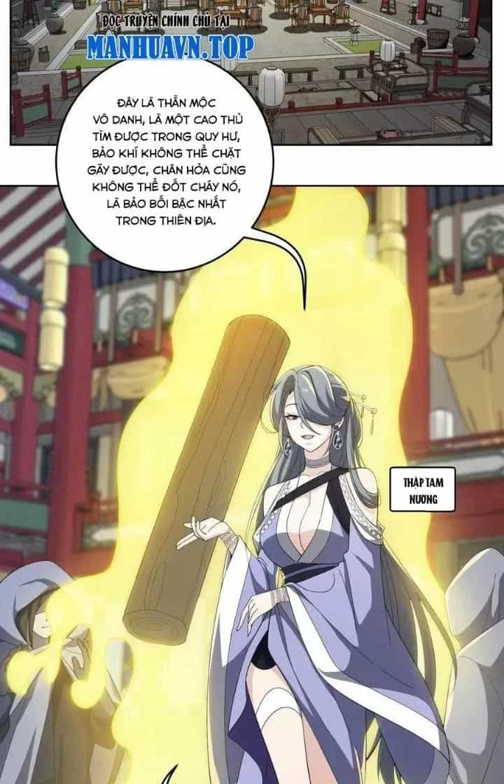 Vĩnh Sinh - Chương 116 - ảnh 11