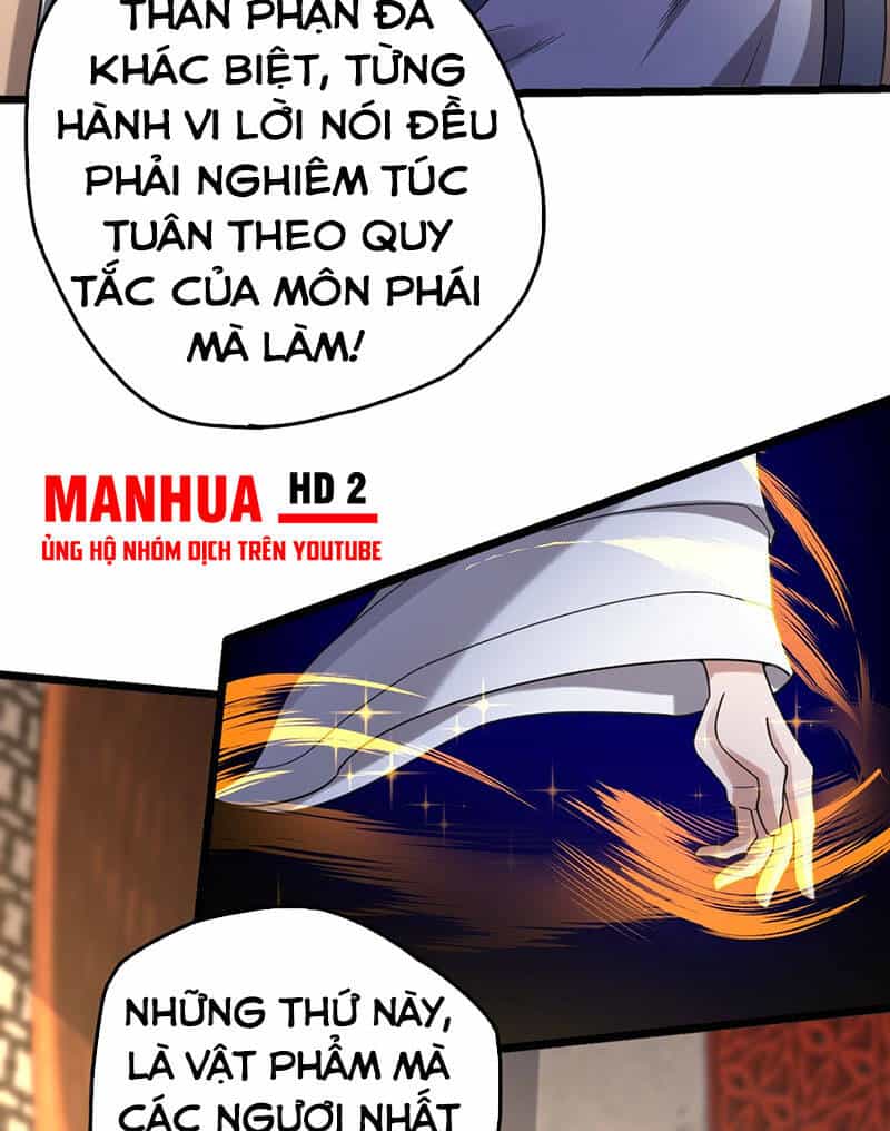 Vĩnh Sinh - Chương 12 - ảnh 15