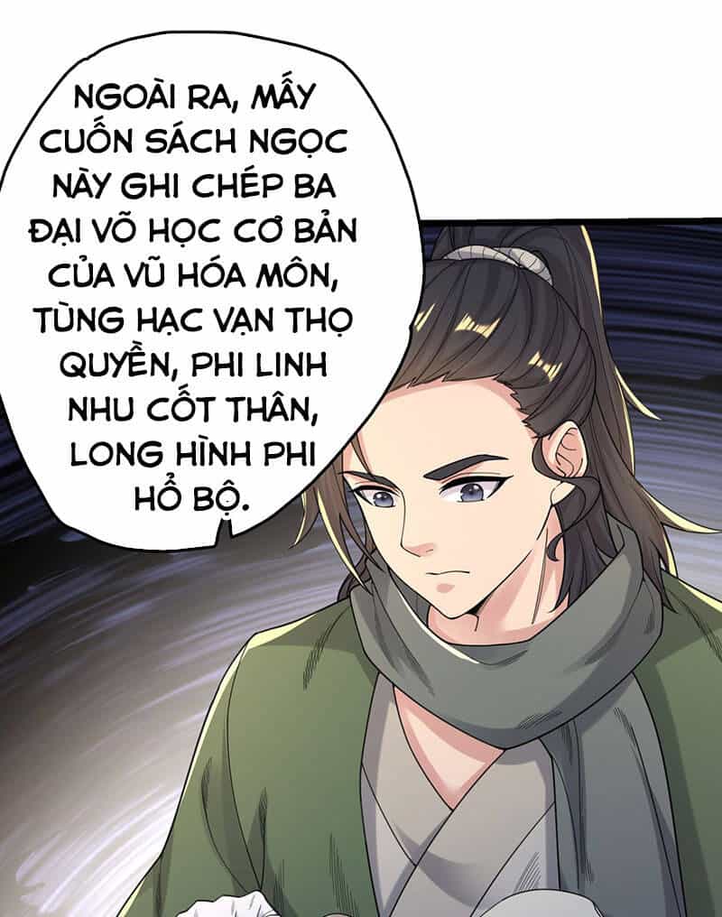 Vĩnh Sinh - Chương 12 - ảnh 19
