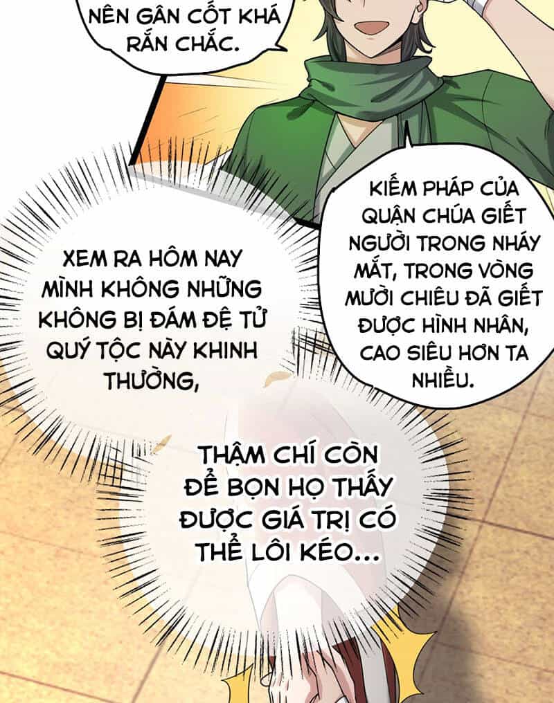 Vĩnh Sinh - Chương 12 - ảnh 5