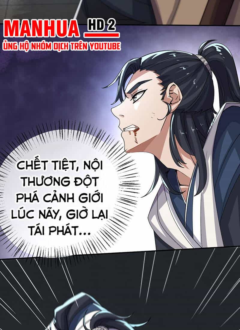Vĩnh Sinh - Chương 13 - ảnh 34