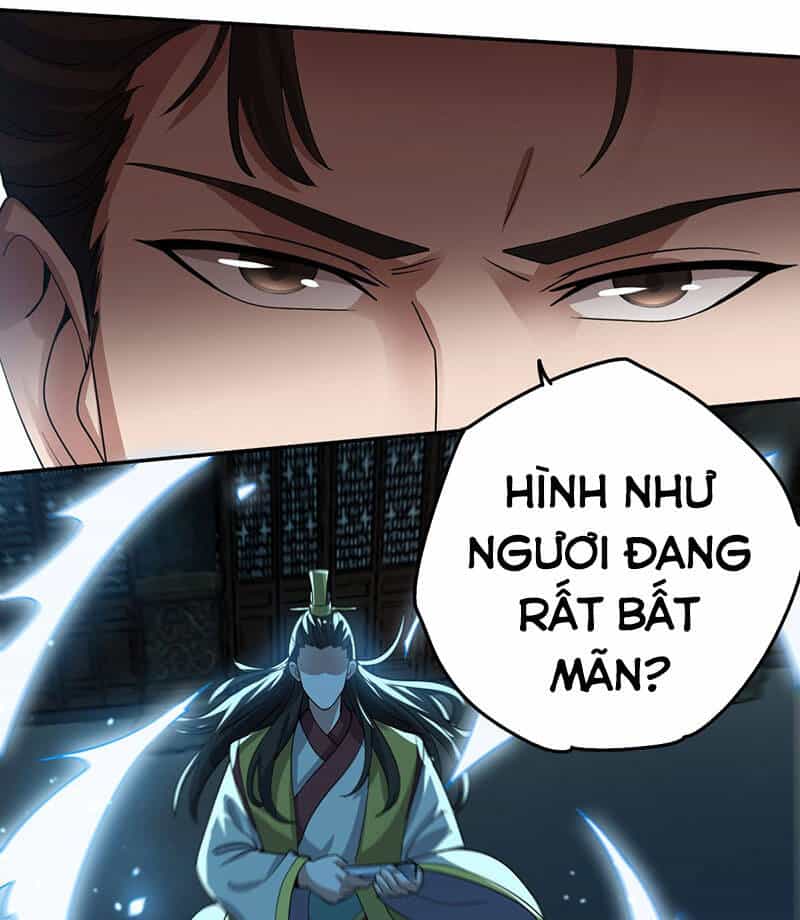 Vĩnh Sinh - Chương 13 - ảnh 9
