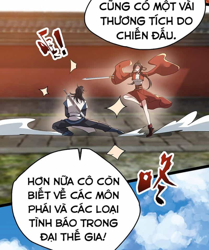 Vĩnh Sinh - Chương 14 - ảnh 59
