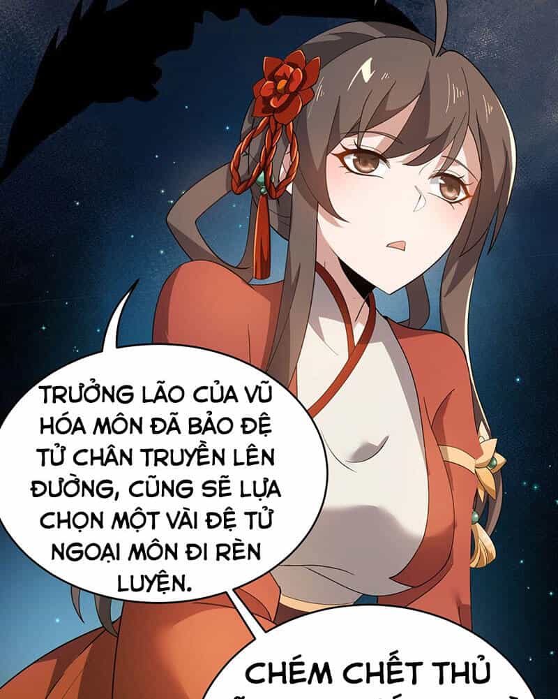 Vĩnh Sinh - Chương 15 - ảnh 13
