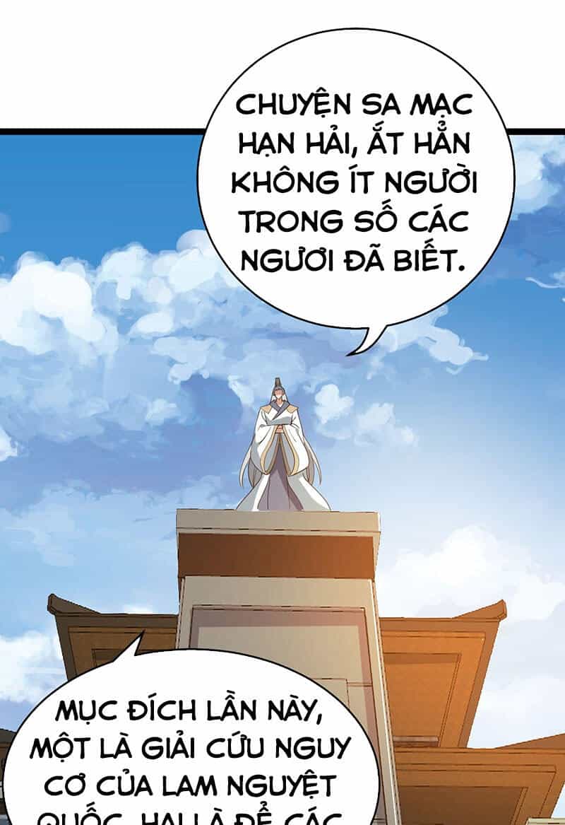 Vĩnh Sinh - Chương 15 - ảnh 28