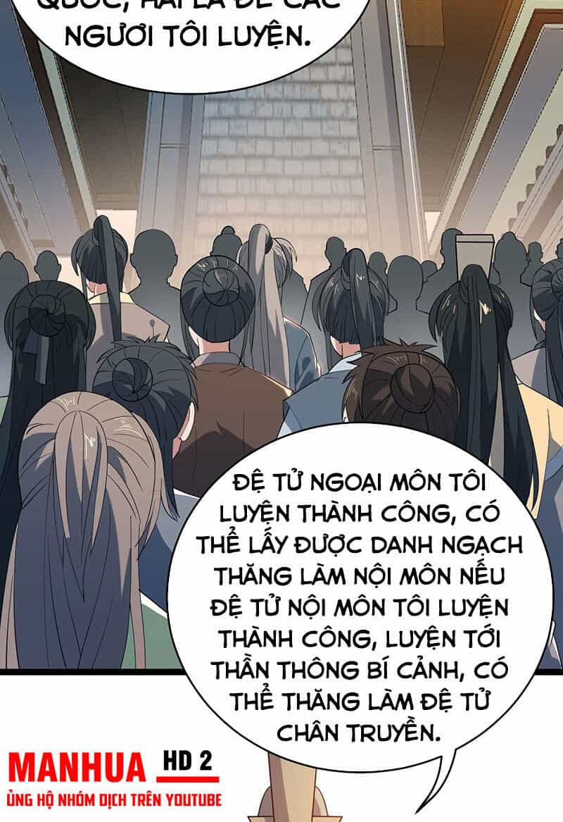 Vĩnh Sinh - Chương 15 - ảnh 29