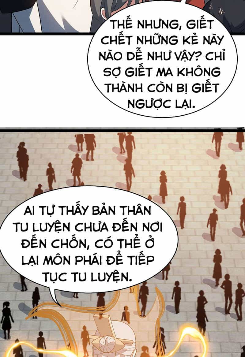 Vĩnh Sinh - Chương 15 - ảnh 34