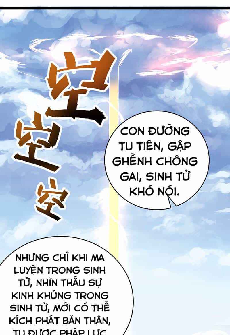Vĩnh Sinh - Chương 15 - ảnh 36