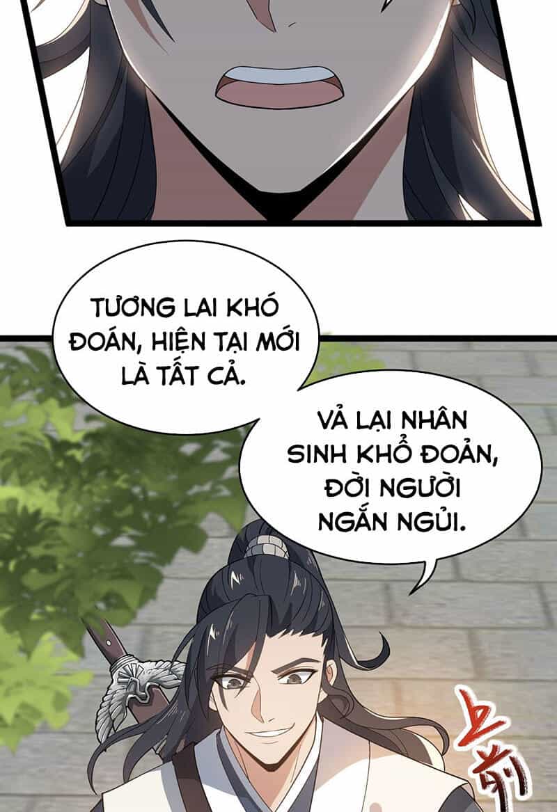 Vĩnh Sinh - Chương 15 - ảnh 46