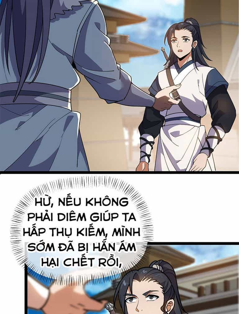 Vĩnh Sinh - Chương 16 - ảnh 20