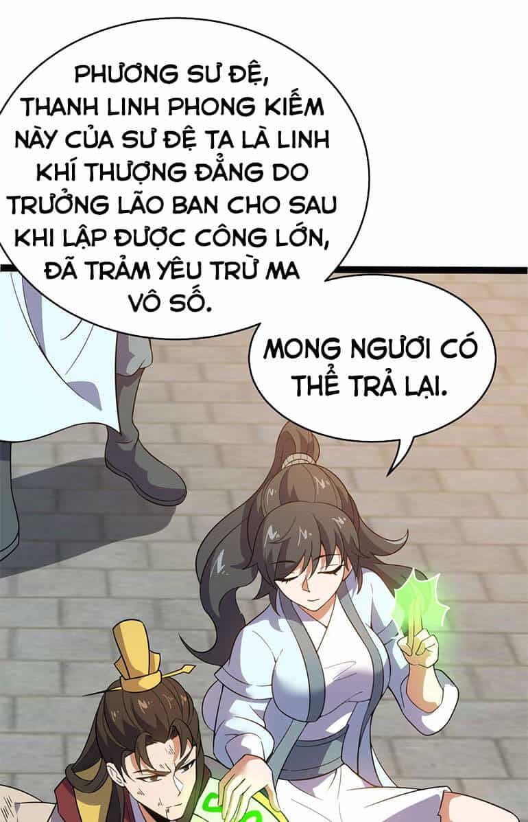 Vĩnh Sinh - Chương 16 - ảnh 27