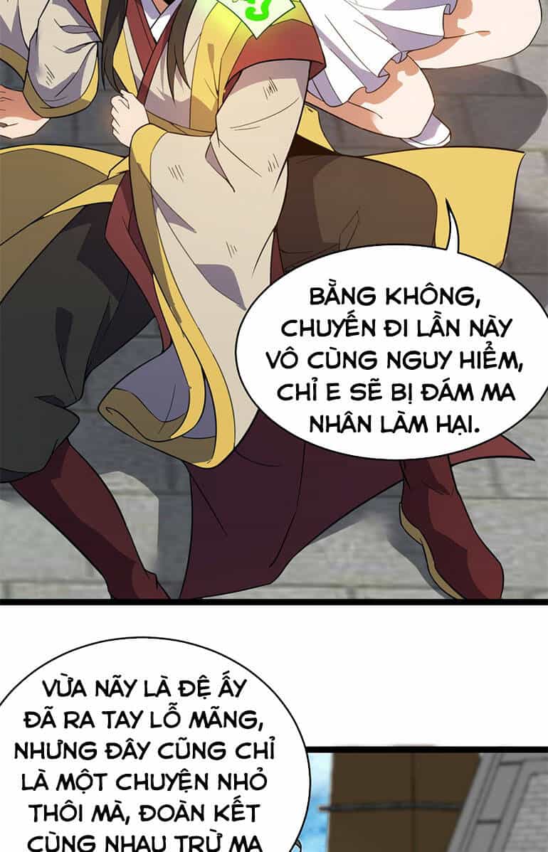 Vĩnh Sinh - Chương 16 - ảnh 28