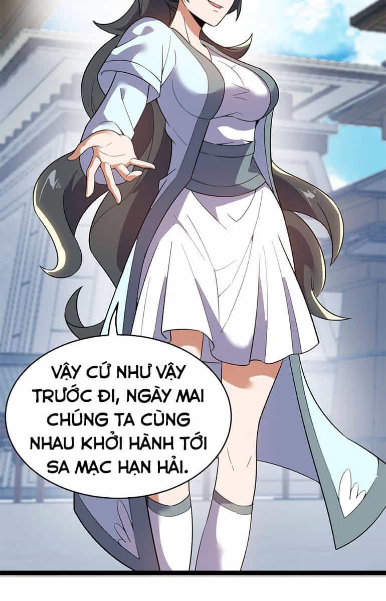 Vĩnh Sinh - Chương 16 - ảnh 37