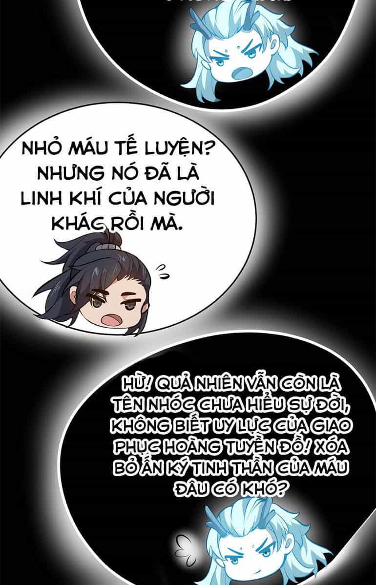 Vĩnh Sinh - Chương 16 - ảnh 50