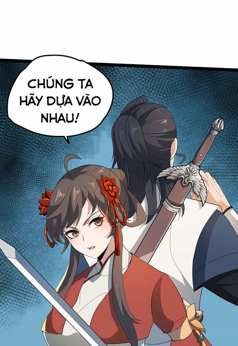 Vĩnh Sinh - Chương 17 - ảnh 28