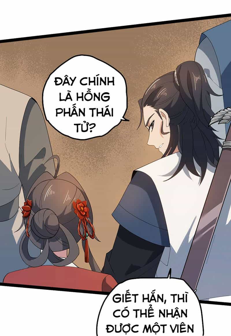 Vĩnh Sinh - Chương 17 - ảnh 46