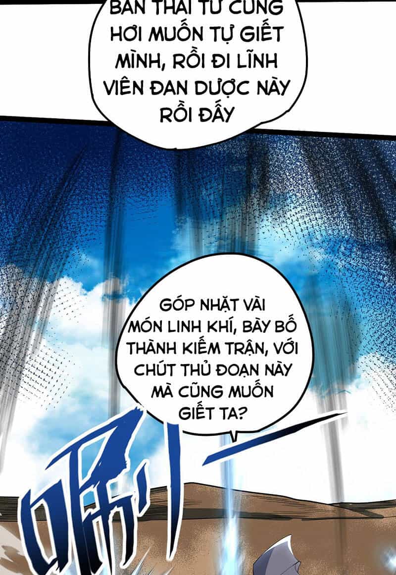 Vĩnh Sinh - Chương 17 - ảnh 49