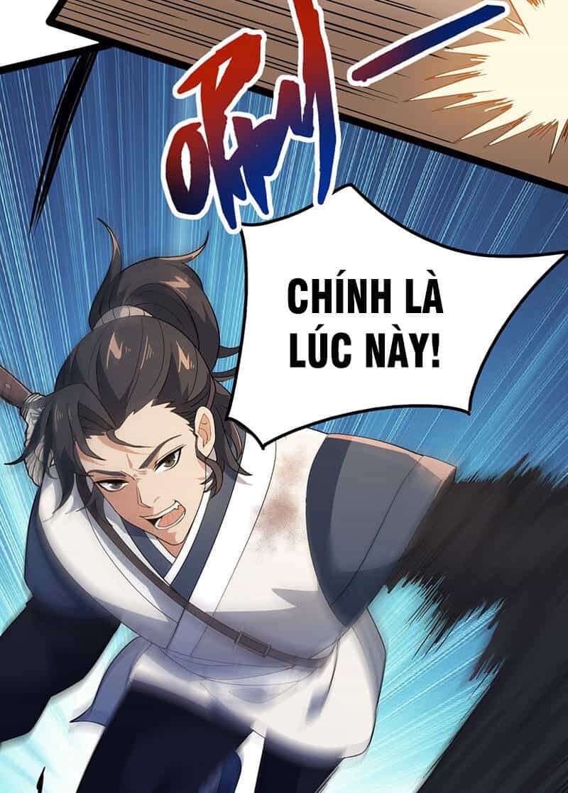 Vĩnh Sinh - Chương 18 - ảnh 30