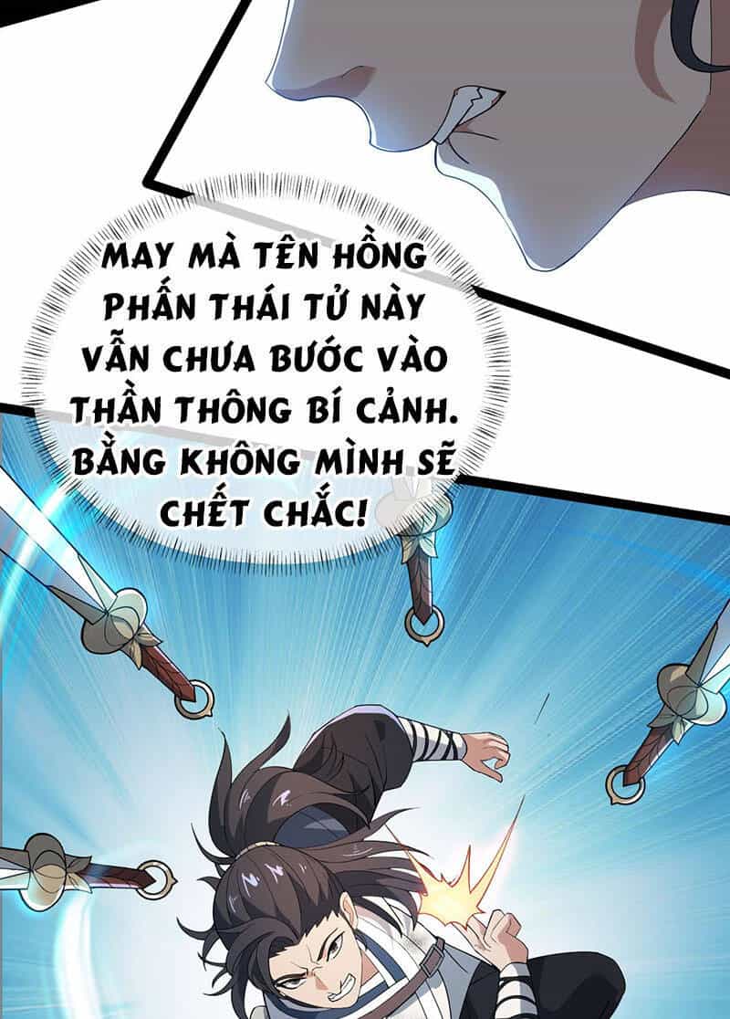 Vĩnh Sinh - Chương 18 - ảnh 49