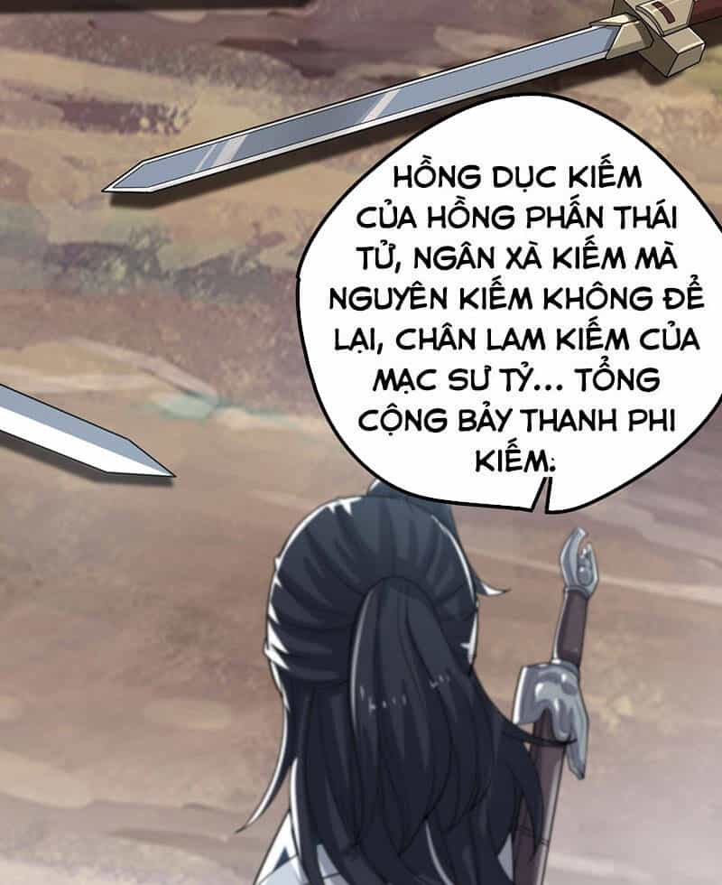 Vĩnh Sinh - Chương 19 - ảnh 30