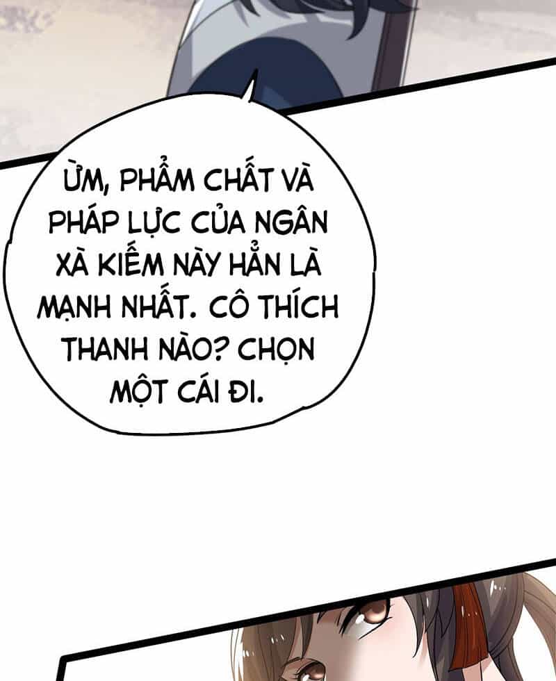 Vĩnh Sinh - Chương 19 - ảnh 31