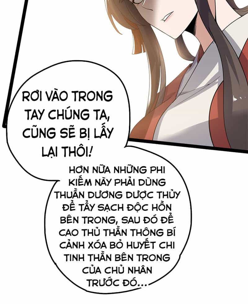 Vĩnh Sinh - Chương 19 - ảnh 32
