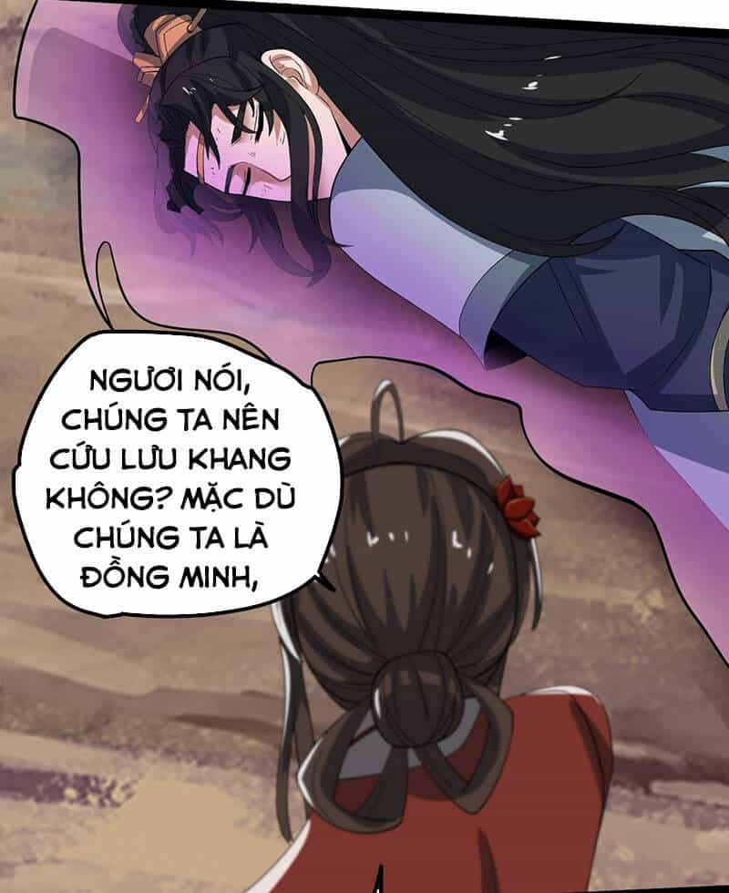 Vĩnh Sinh - Chương 19 - ảnh 39