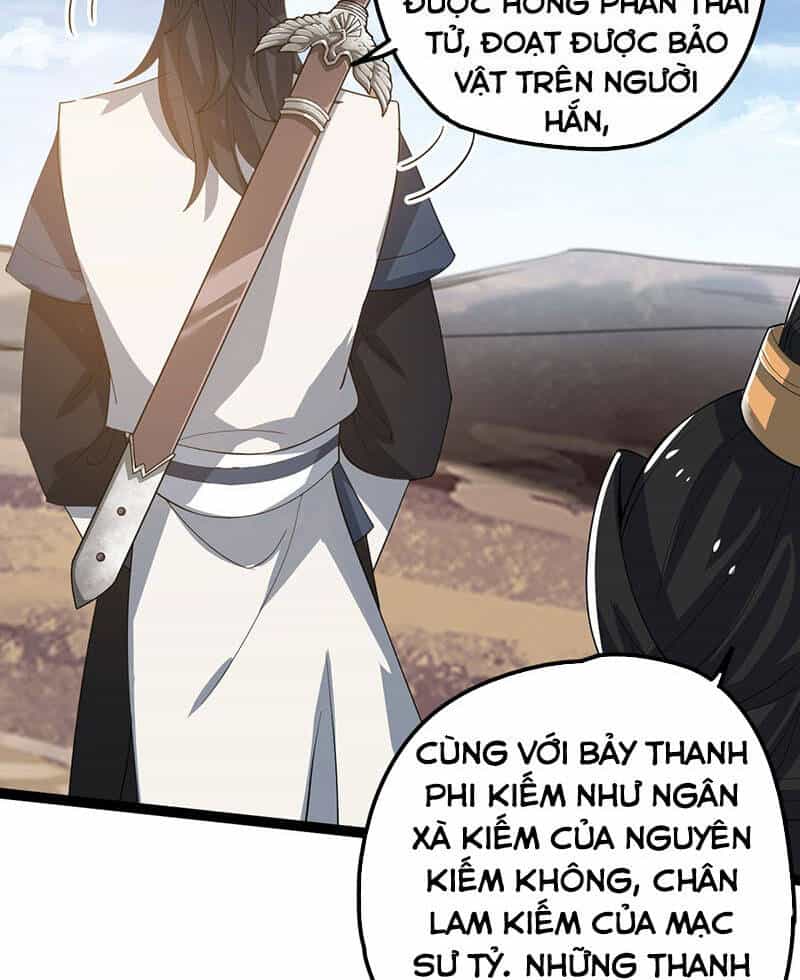 Vĩnh Sinh - Chương 19 - ảnh 45
