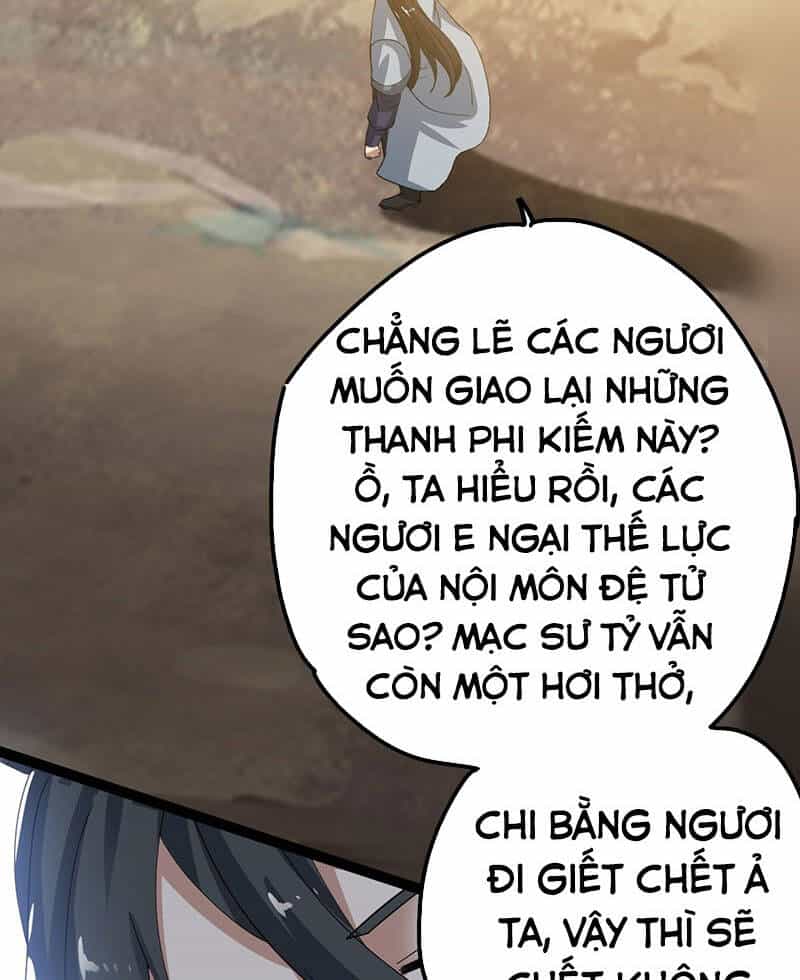 Vĩnh Sinh - Chương 19 - ảnh 50