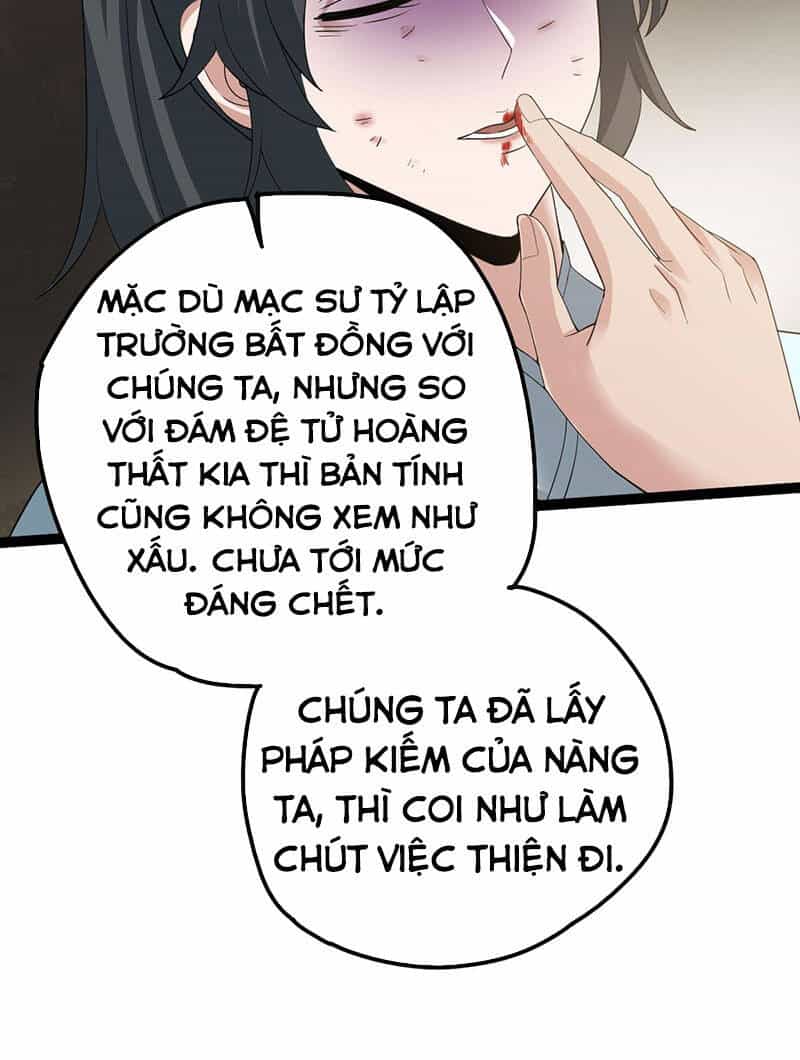 Vĩnh Sinh - Chương 19 - ảnh 61