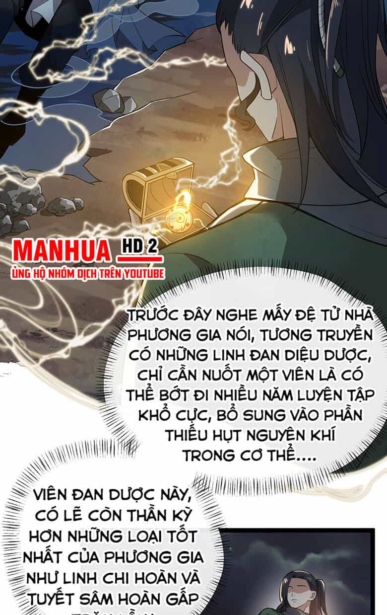 Vĩnh Sinh - Chương 2 - ảnh 14
