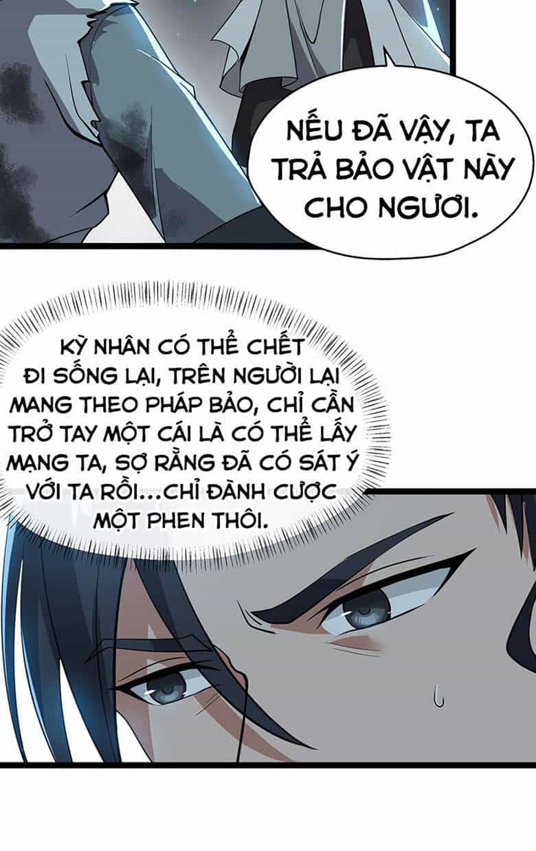 Vĩnh Sinh - Chương 2 - ảnh 22