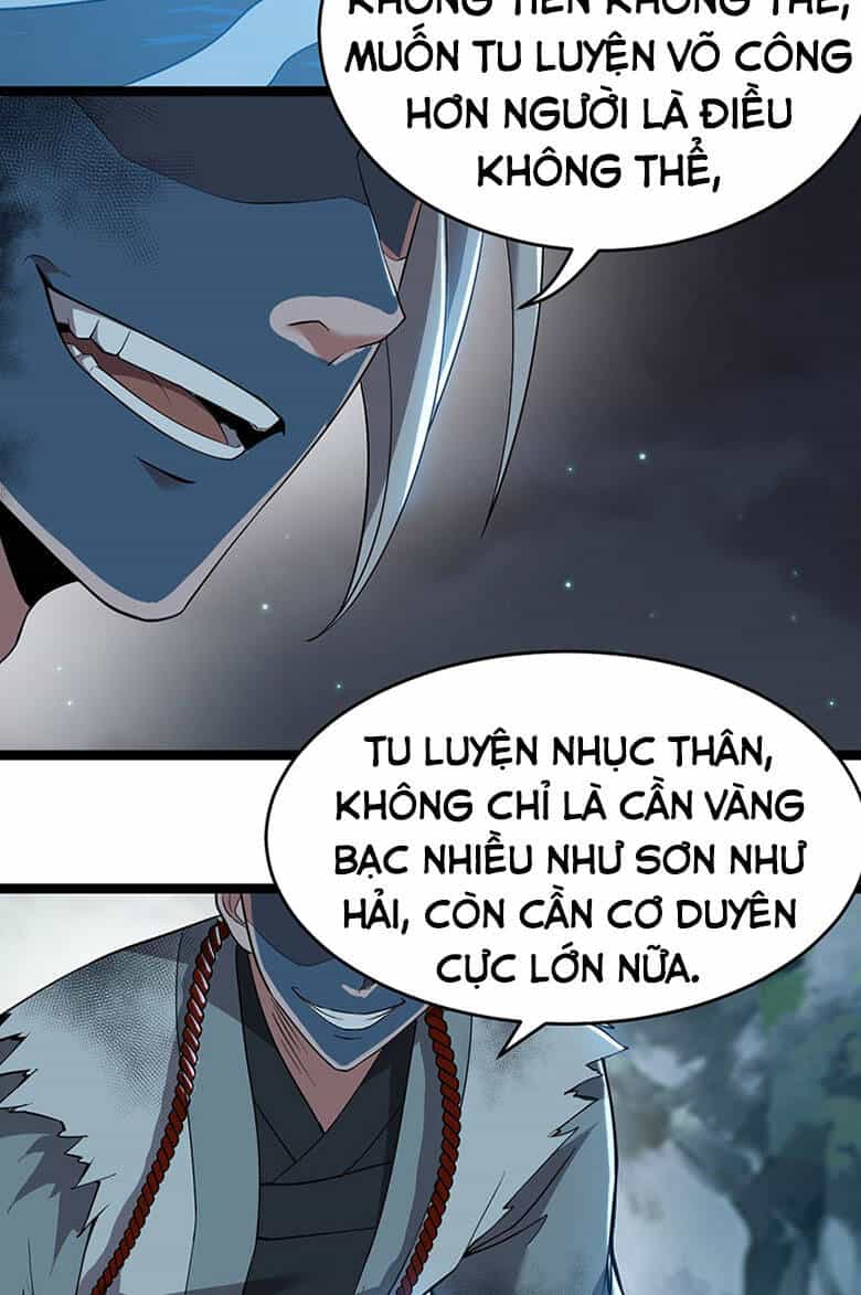 Vĩnh Sinh - Chương 2 - ảnh 31