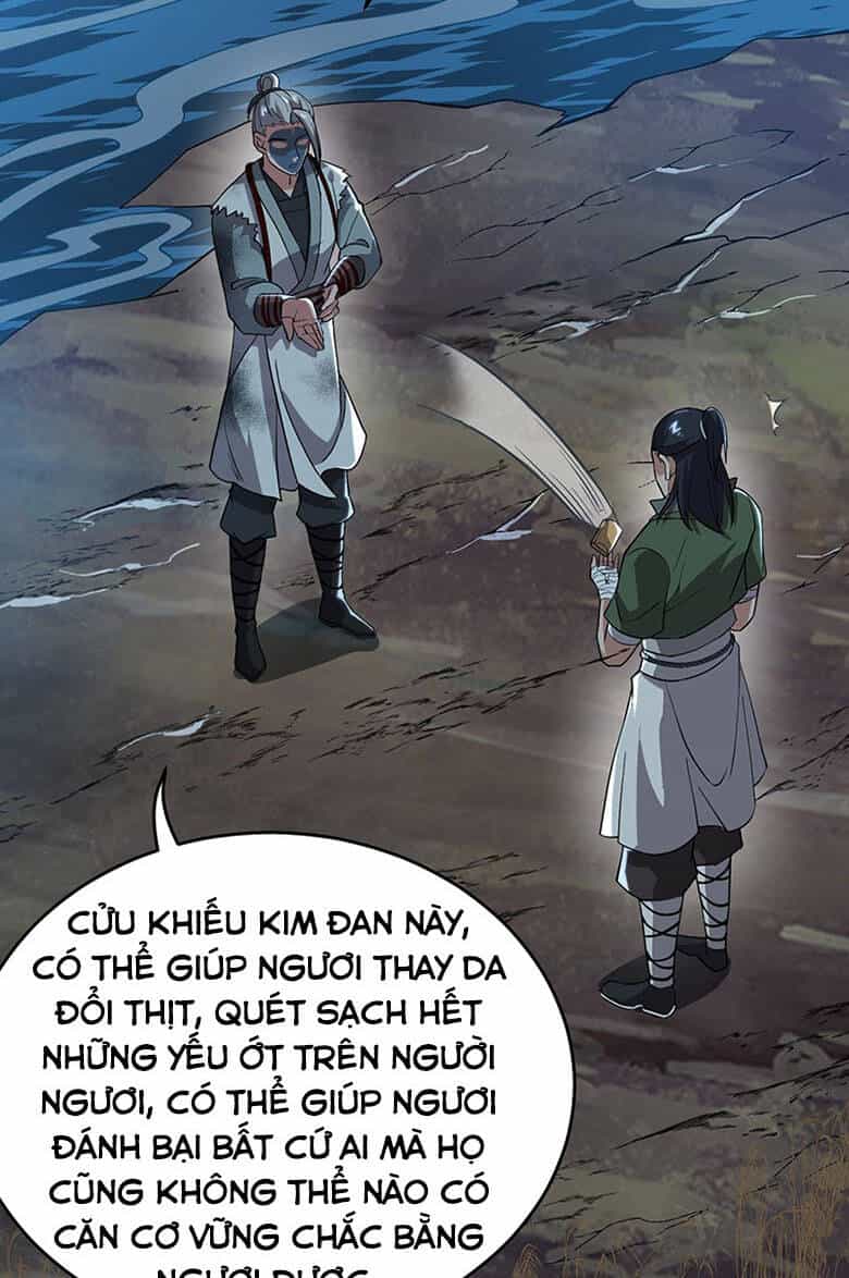 Vĩnh Sinh - Chương 2 - ảnh 33