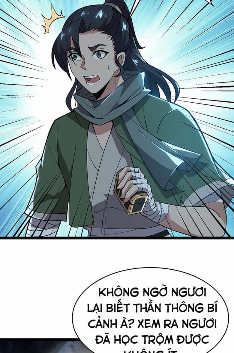 Vĩnh Sinh - Chương 2 - ảnh 35