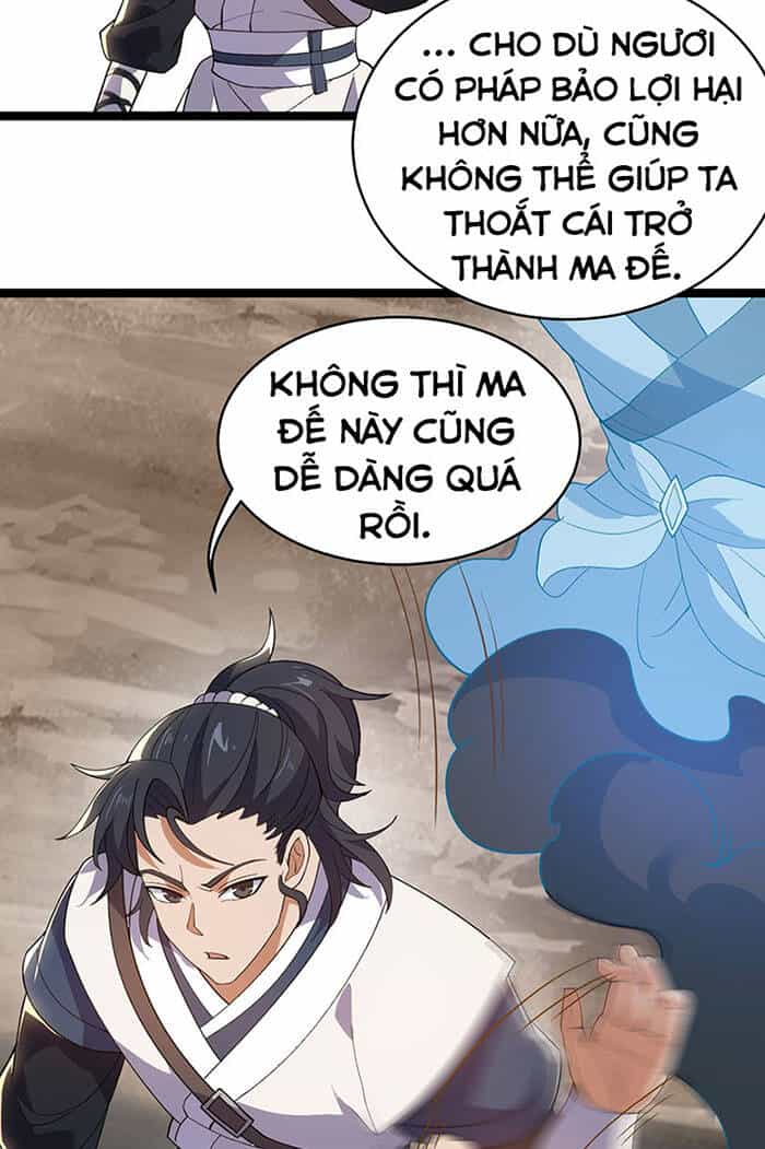 Vĩnh Sinh - Chương 20 - ảnh 24