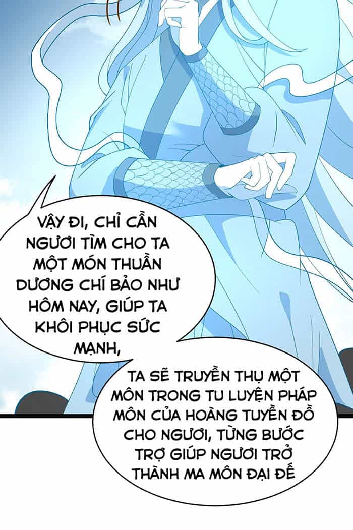 Vĩnh Sinh - Chương 20 - ảnh 26