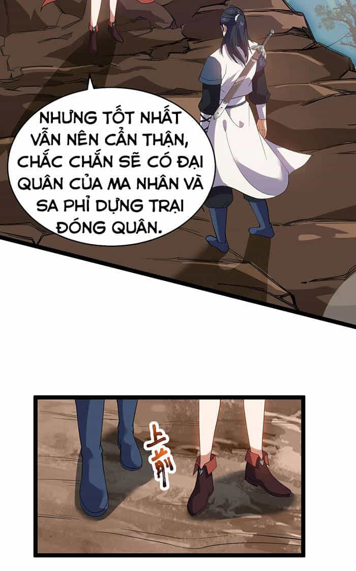 Vĩnh Sinh - Chương 20 - ảnh 62