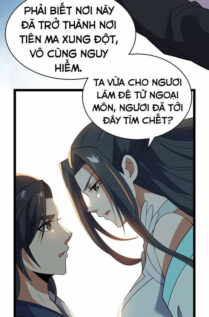 Vĩnh Sinh - Chương 21 - ảnh 31