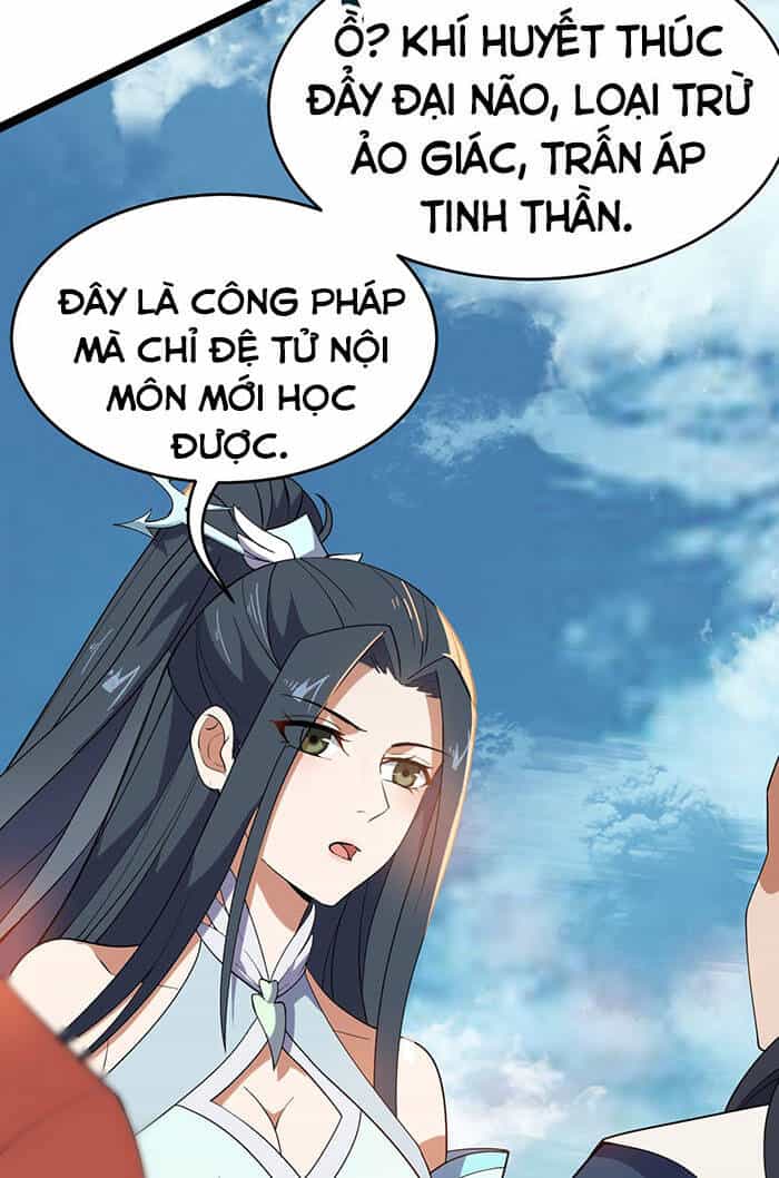 Vĩnh Sinh - Chương 21 - ảnh 39