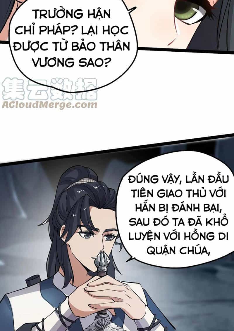Vĩnh Sinh - Chương 22 - ảnh 35