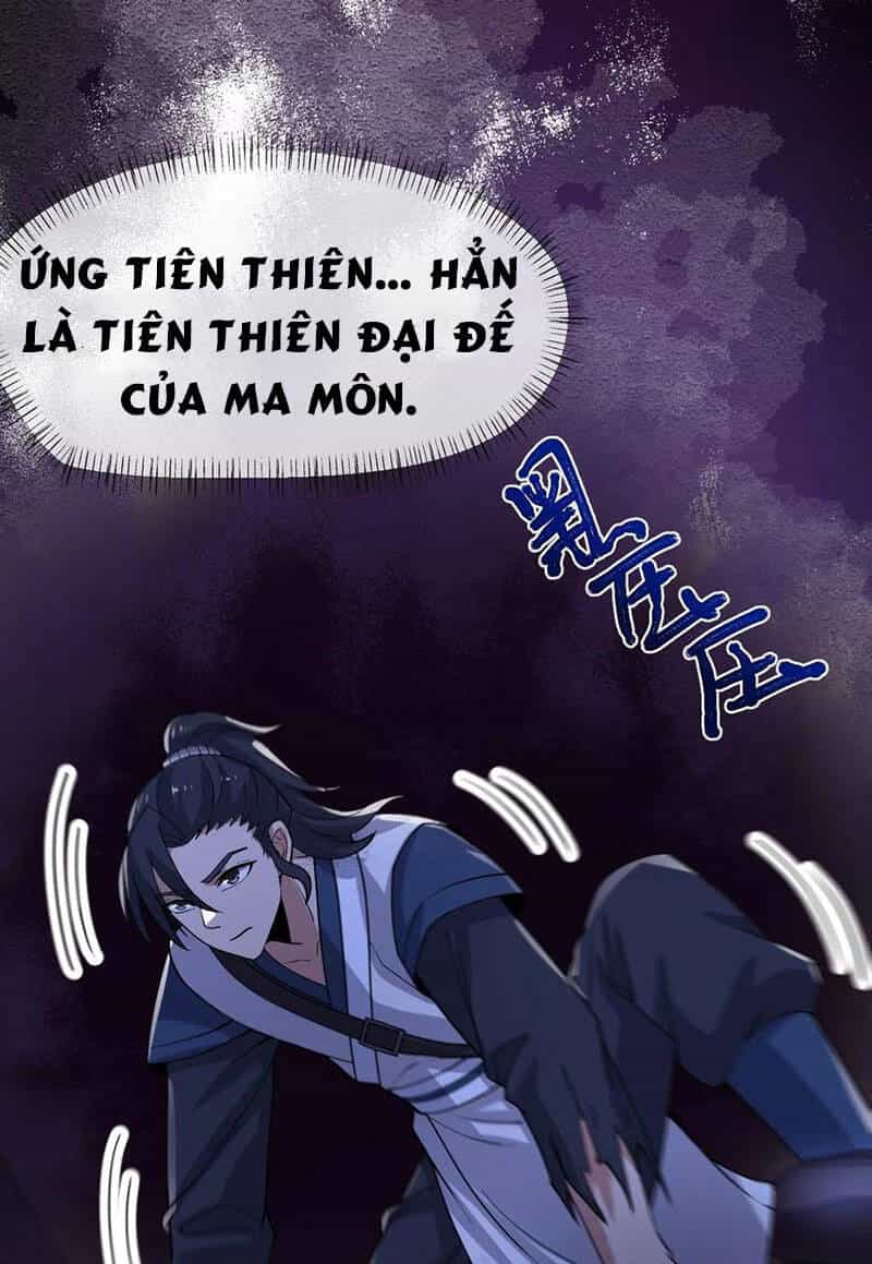 Vĩnh Sinh - Chương 25 - ảnh 45
