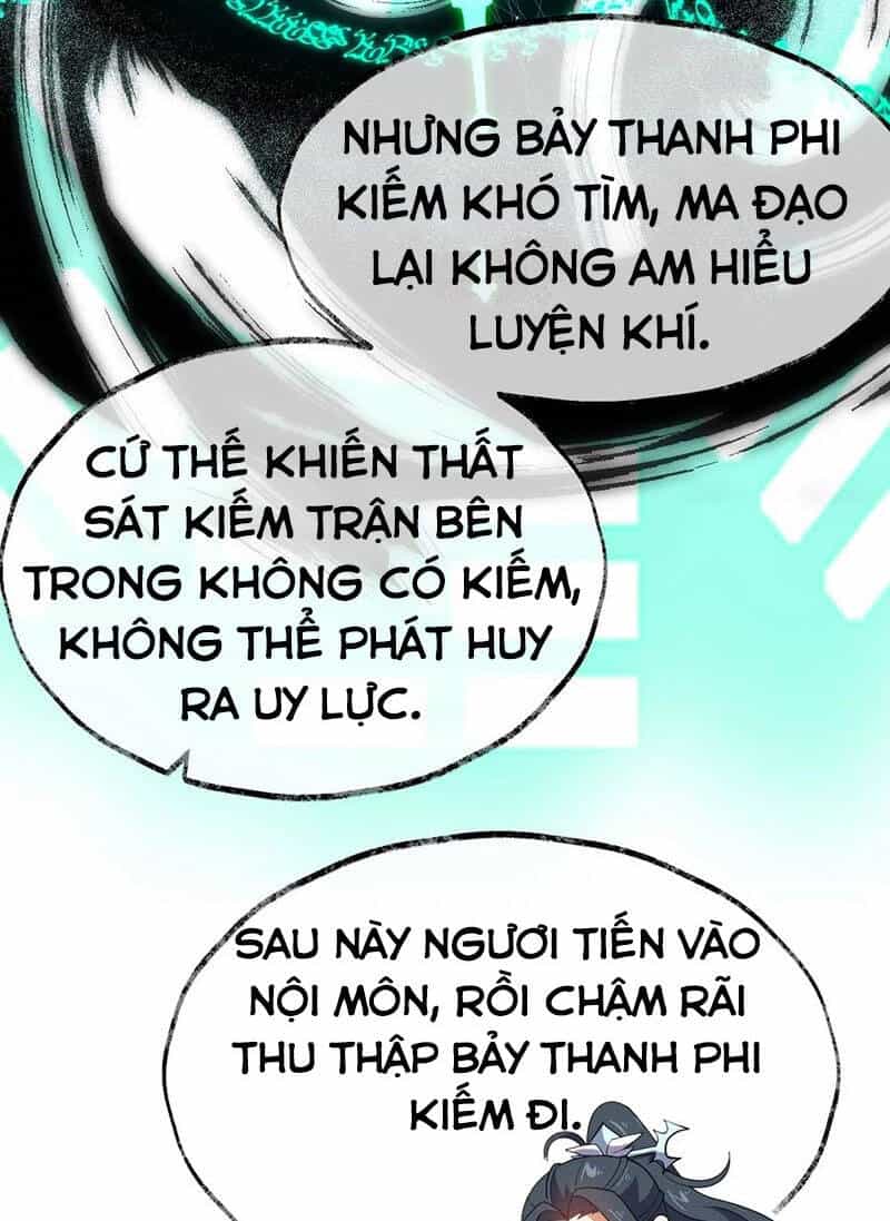 Vĩnh Sinh - Chương 26 - ảnh 41