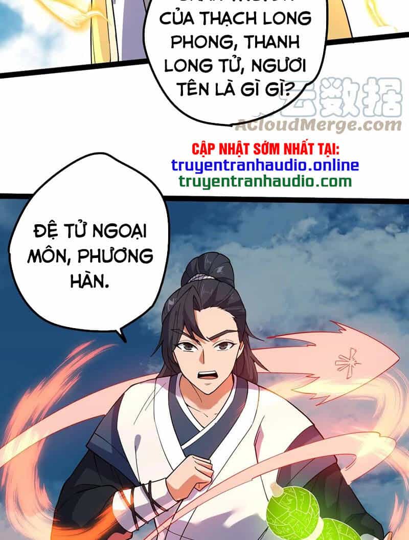 Vĩnh Sinh - Chương 27 - ảnh 48