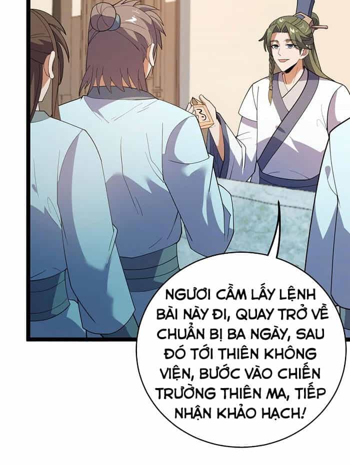 Vĩnh Sinh - Chương 29 - ảnh 26
