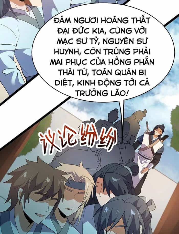 Vĩnh Sinh - Chương 29 - ảnh 29