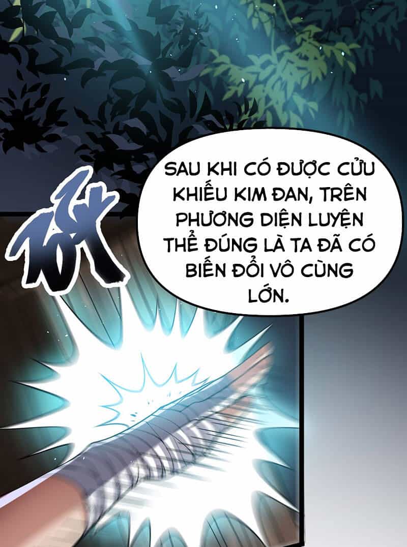 Vĩnh Sinh - Chương 3 - ảnh 15