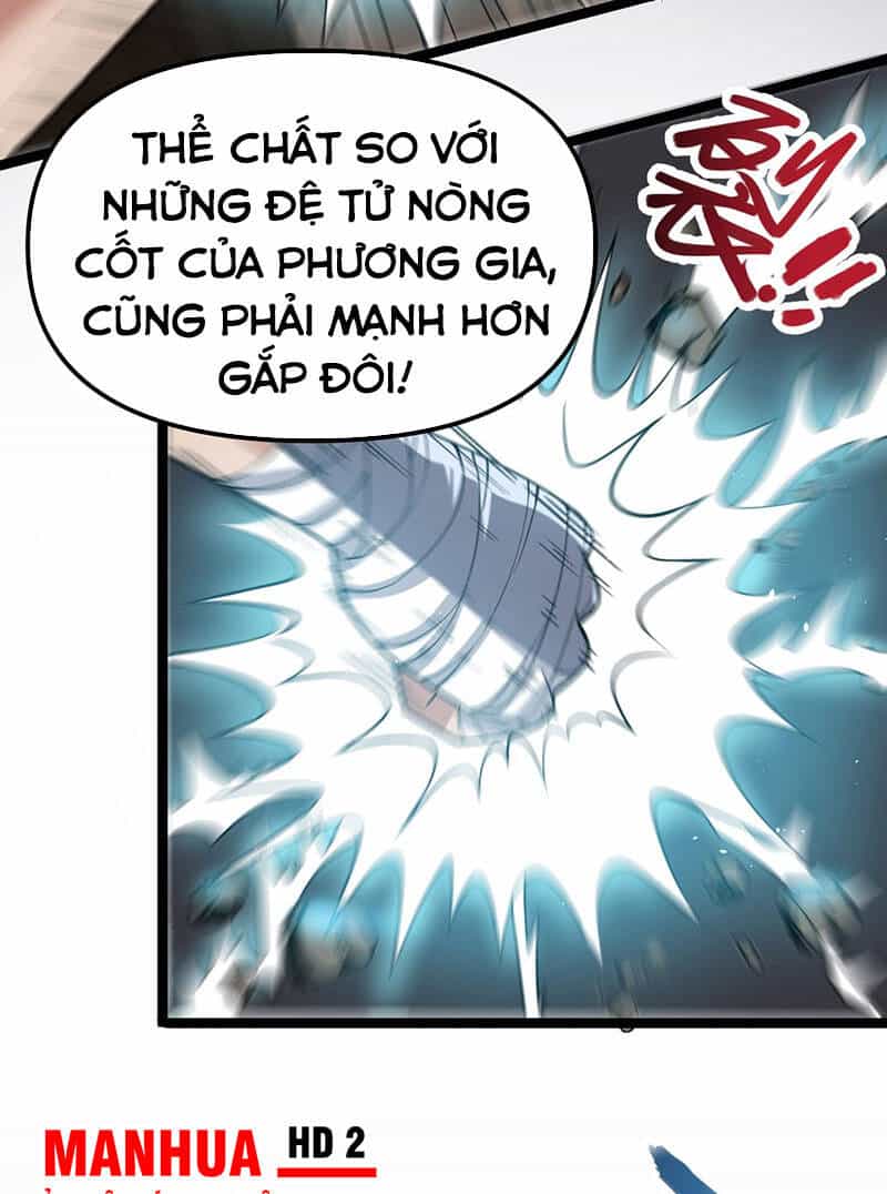 Vĩnh Sinh - Chương 3 - ảnh 16